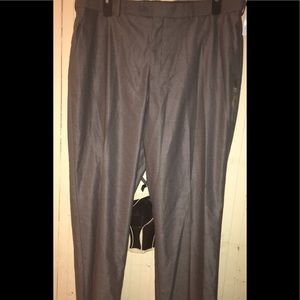 Dark Grey Dress Pants